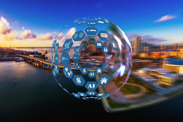 Infraestructuras inteligentes: el futuro de las empresas