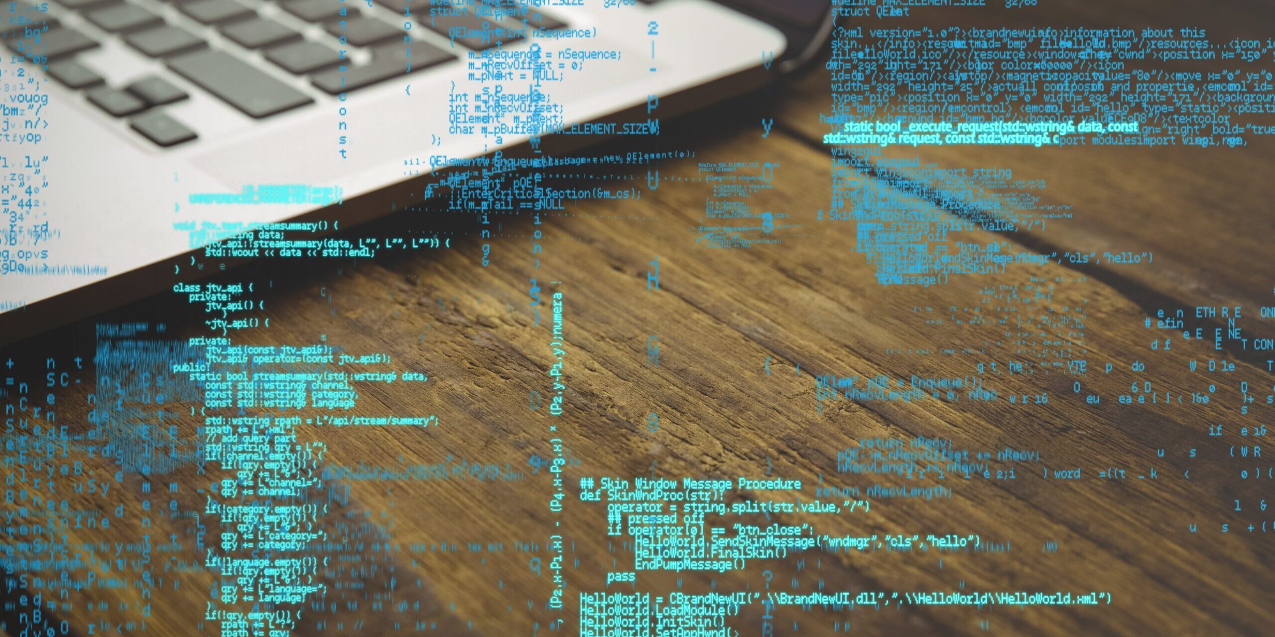 Lenguajes de programación a la baja