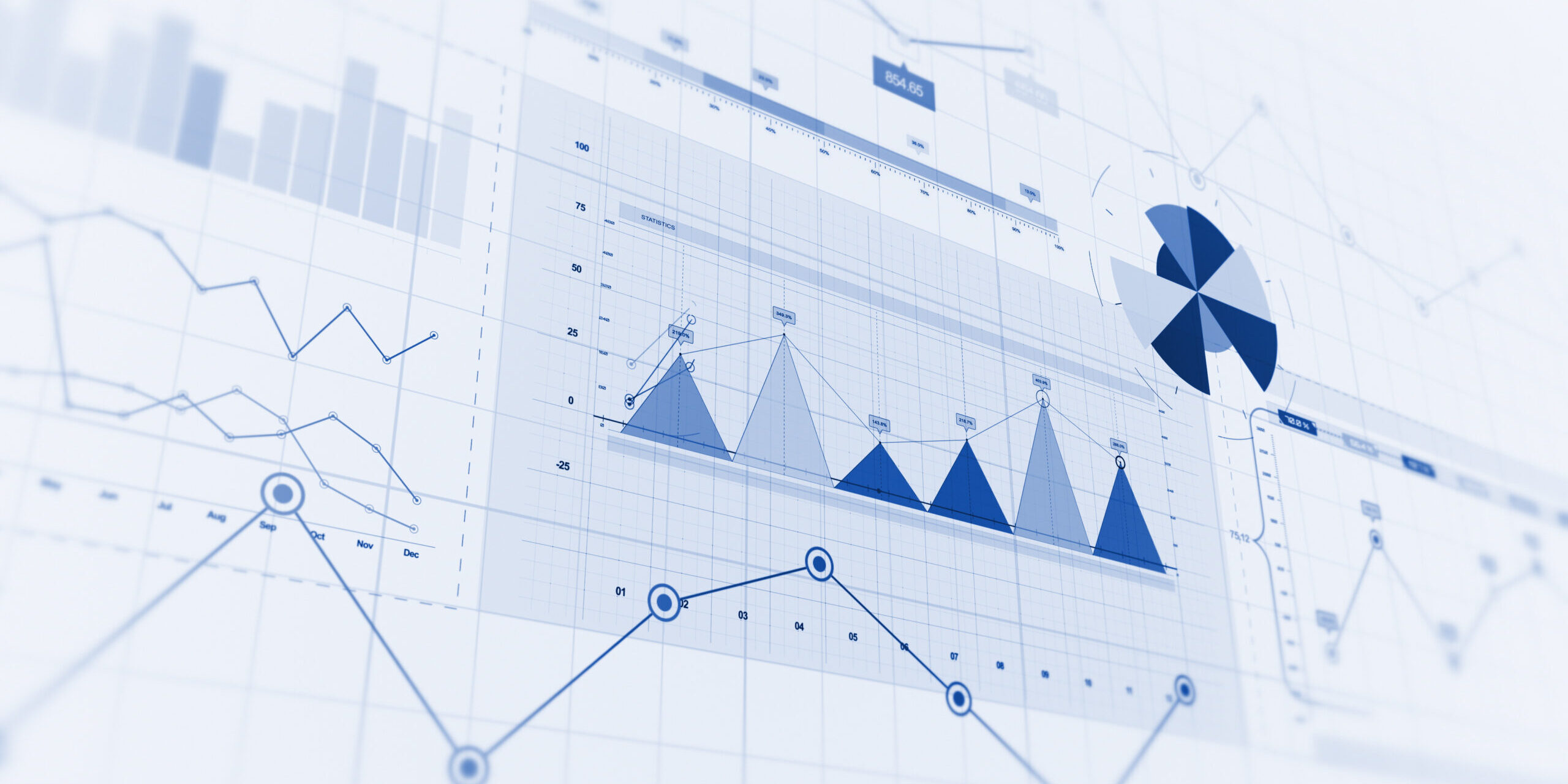 Solo la mitad de las empresas utiliza sus datos de forma eficiente