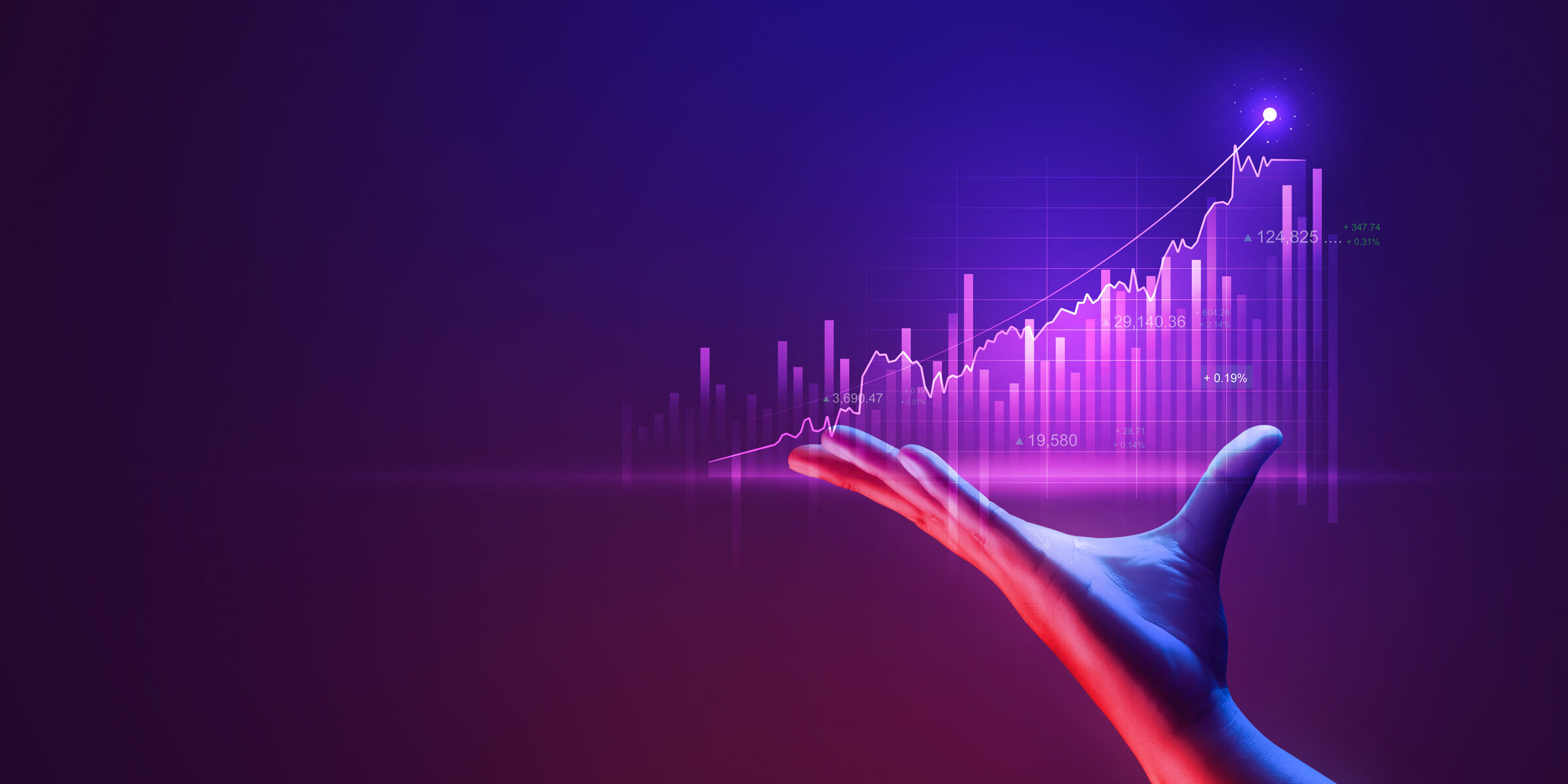 El gasto mundial en TIC crecerá casi un 6% anual