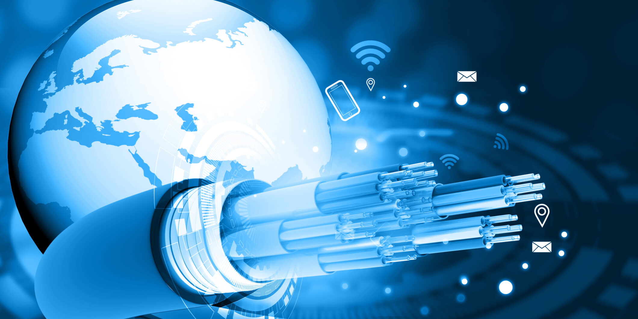 España, a por los 15 millones de líneas de fibra óptica