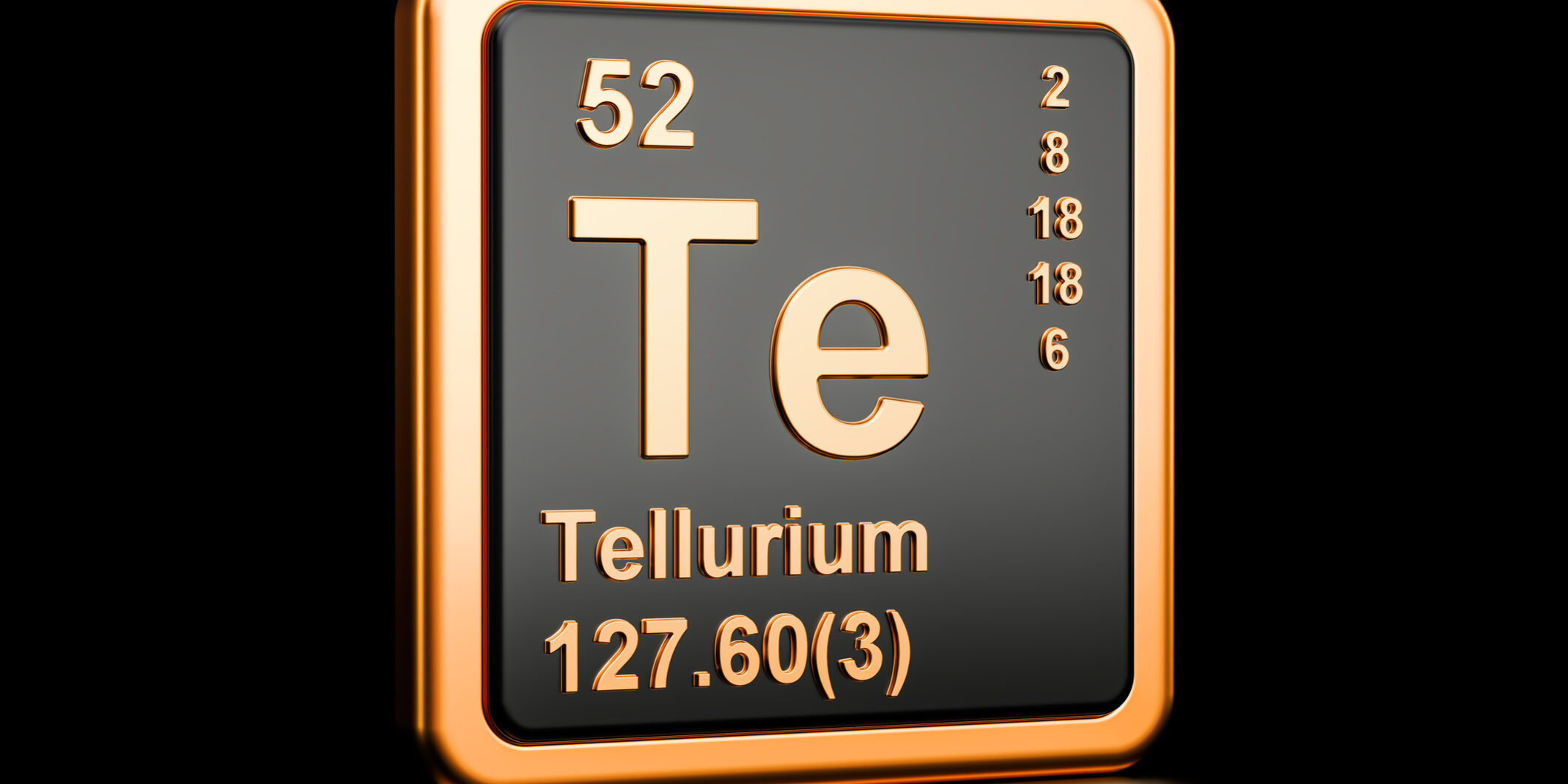 El Teluro: ¿un nuevo grafeno?