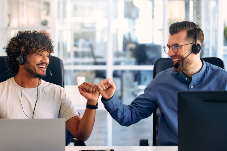 Las personas que trabajan en empresas tecnológicas, las más satisfechas de España