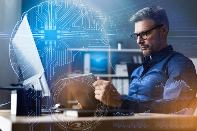 Crecimiento del empleo en Inteligencia Artificial en el sector IT